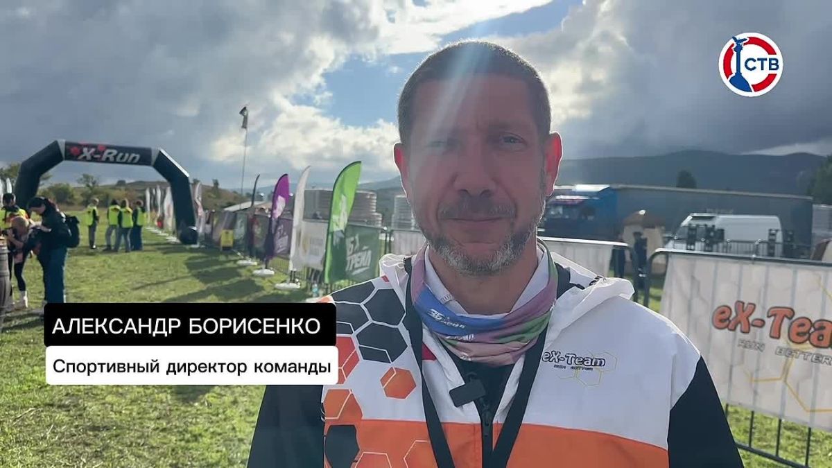 Среди виноградников и живописных холмов Балаклавы прошёл «ЗБ Трейл» Любители бега испытали свои силы на живописных маршрутах среди осенних виноградников с панорамными видами на море