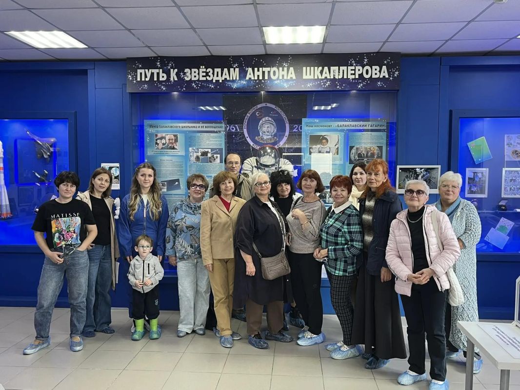 Космос ближе, чем кажется!