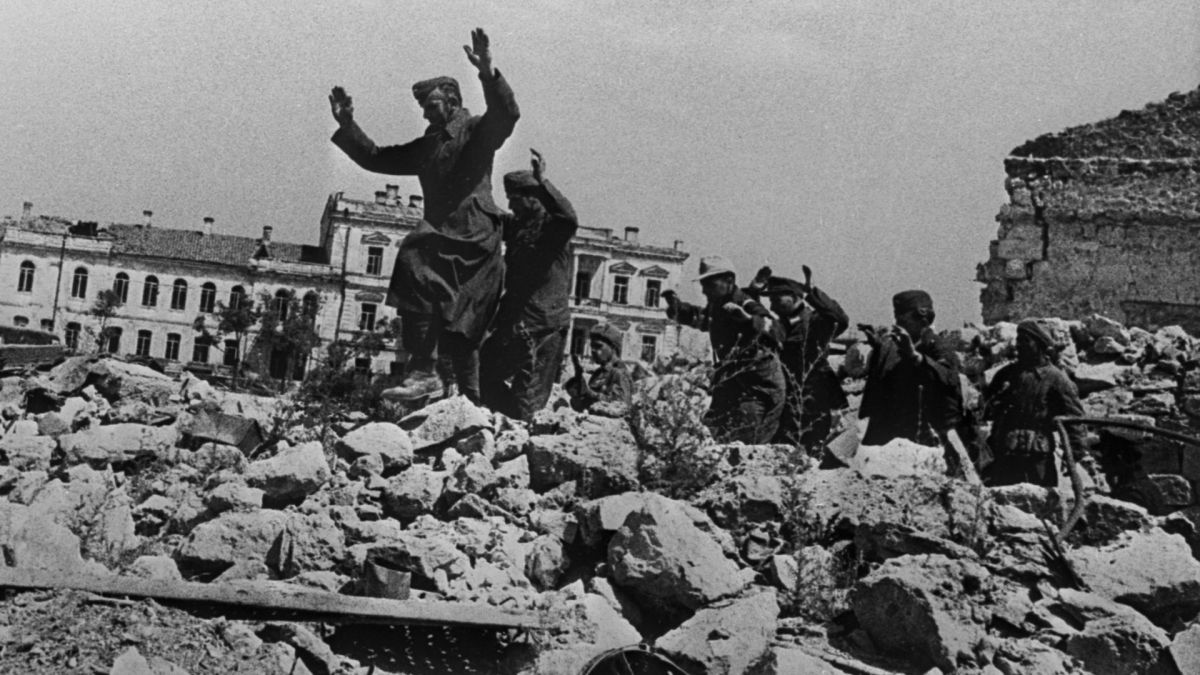 Как защищали полуостров: 85 лет Крымской оборонительной операции