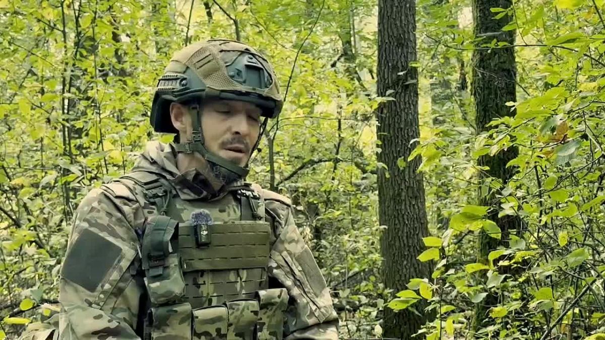 WarGonzo: Путь «Каспия»: от берега моря до Курской земли