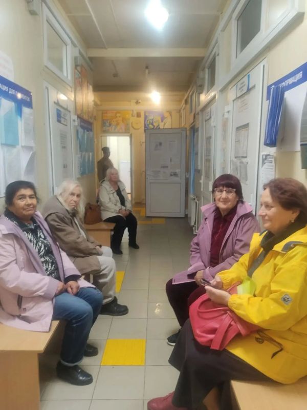 В селе Осипенко прошел День здоровья