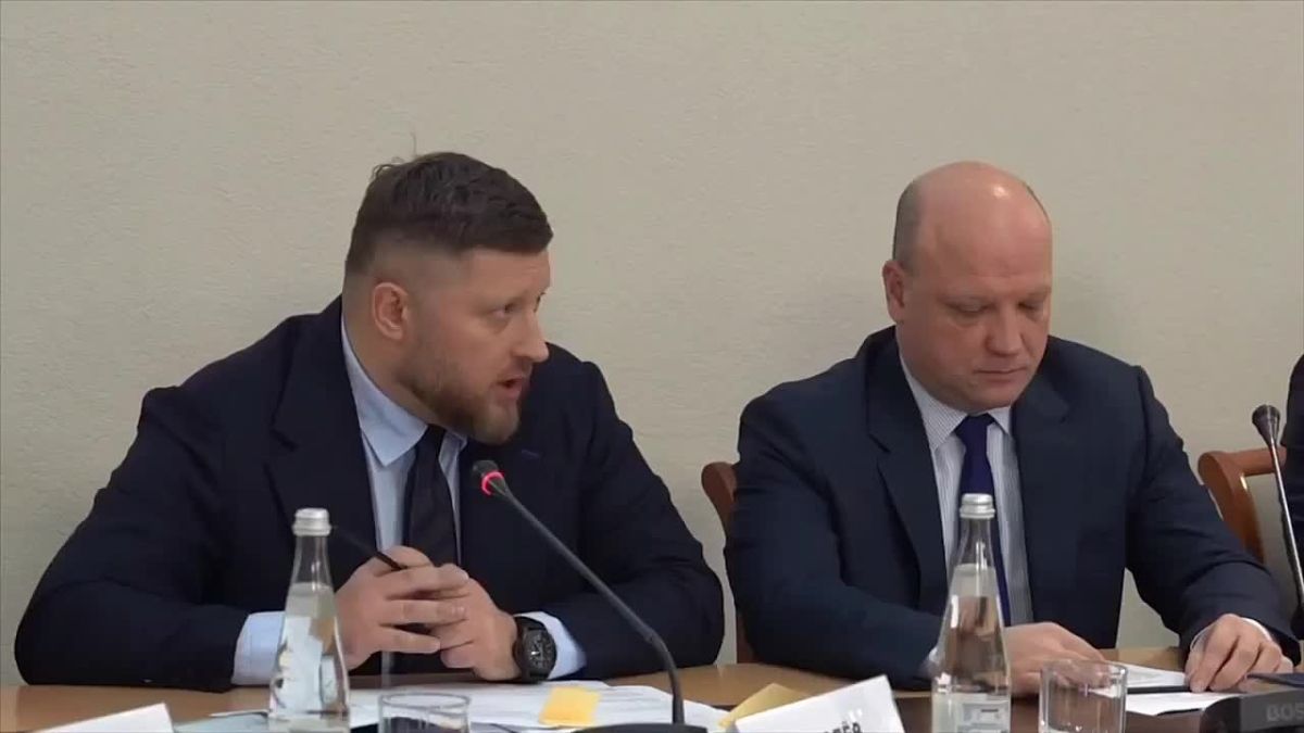 На аппаратном совещании Михаил Развожаев жёстко оценил ситуацию с вывозом мусора