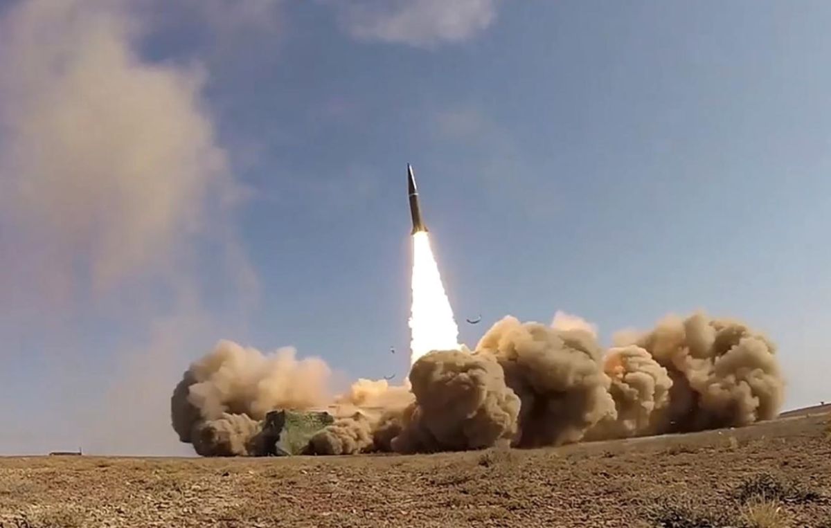 Армия России нанесла удар по дата-центру в Киеве