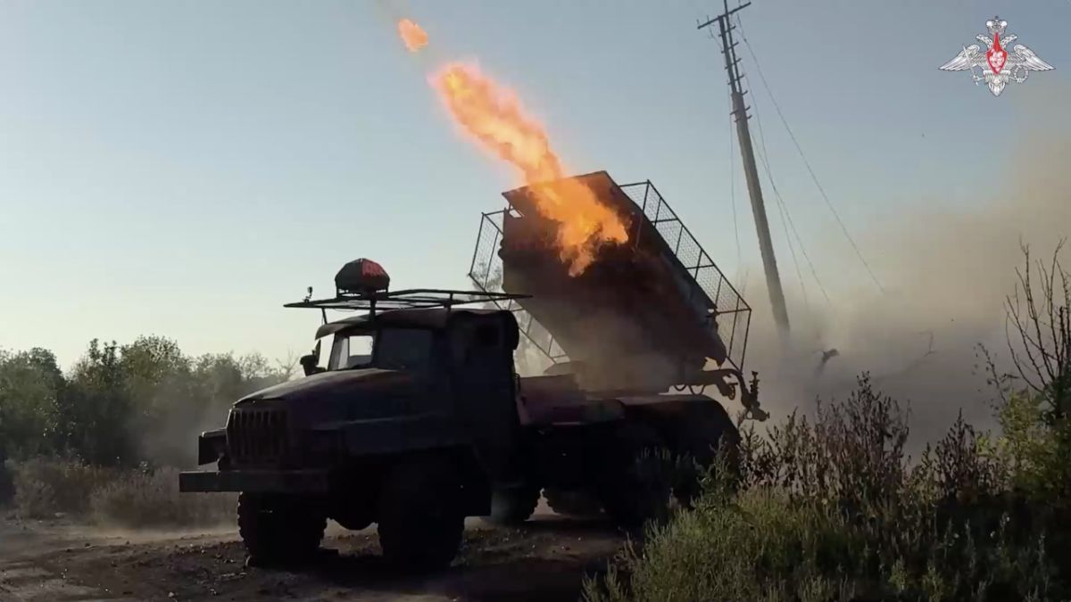 В Запорожской области освобождён Омельник