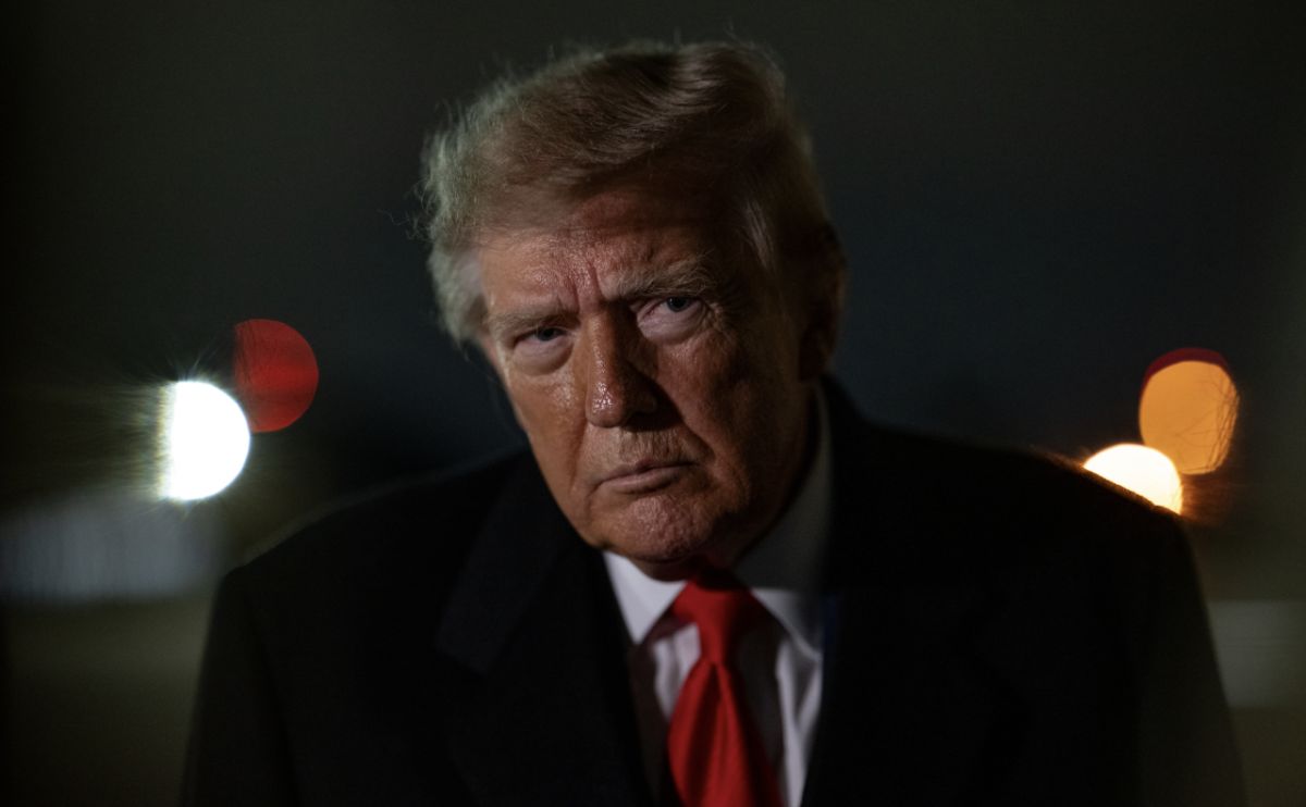 Трамп: в Киеве вовсе не стремятся закончить войну