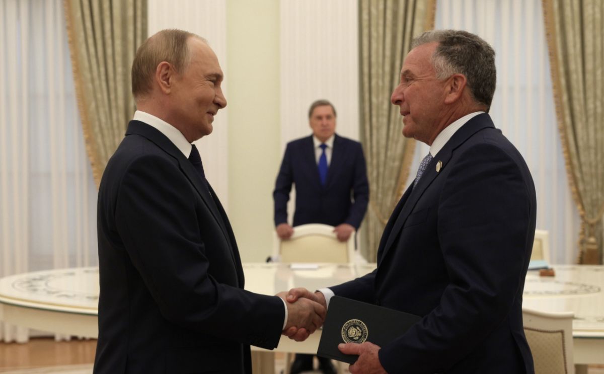 Кремль надеется на скорую встречу Путина с Уиткоффом