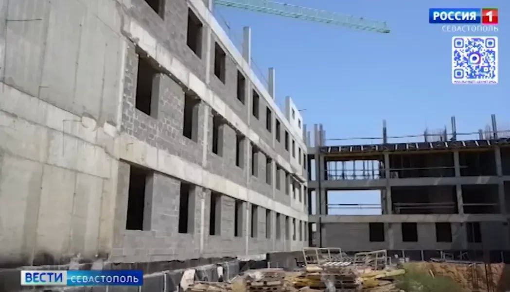 В медицинском кластере на Фиолентовском шоссе предлагают разместить девять объектов