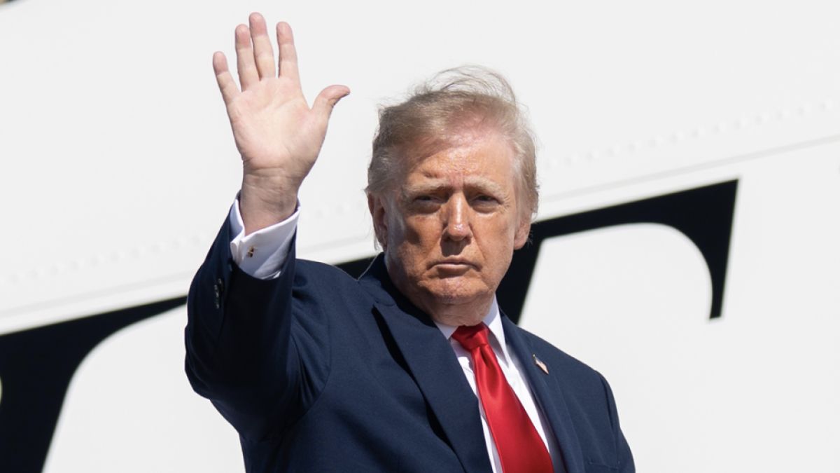 Трамп в очередной раз указал Зеленскому на дверь
