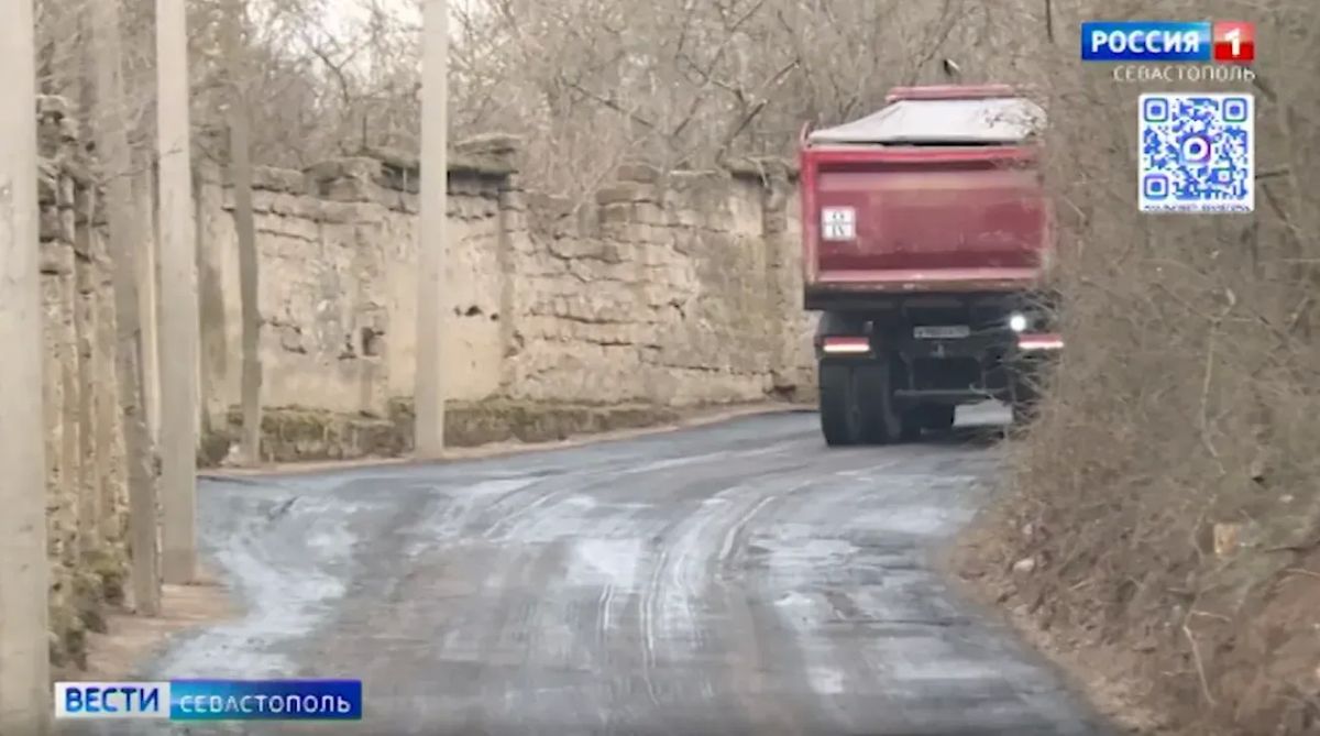 Капитальный ремонт магистрального водовода на западе Крыма завершат к середине ноября