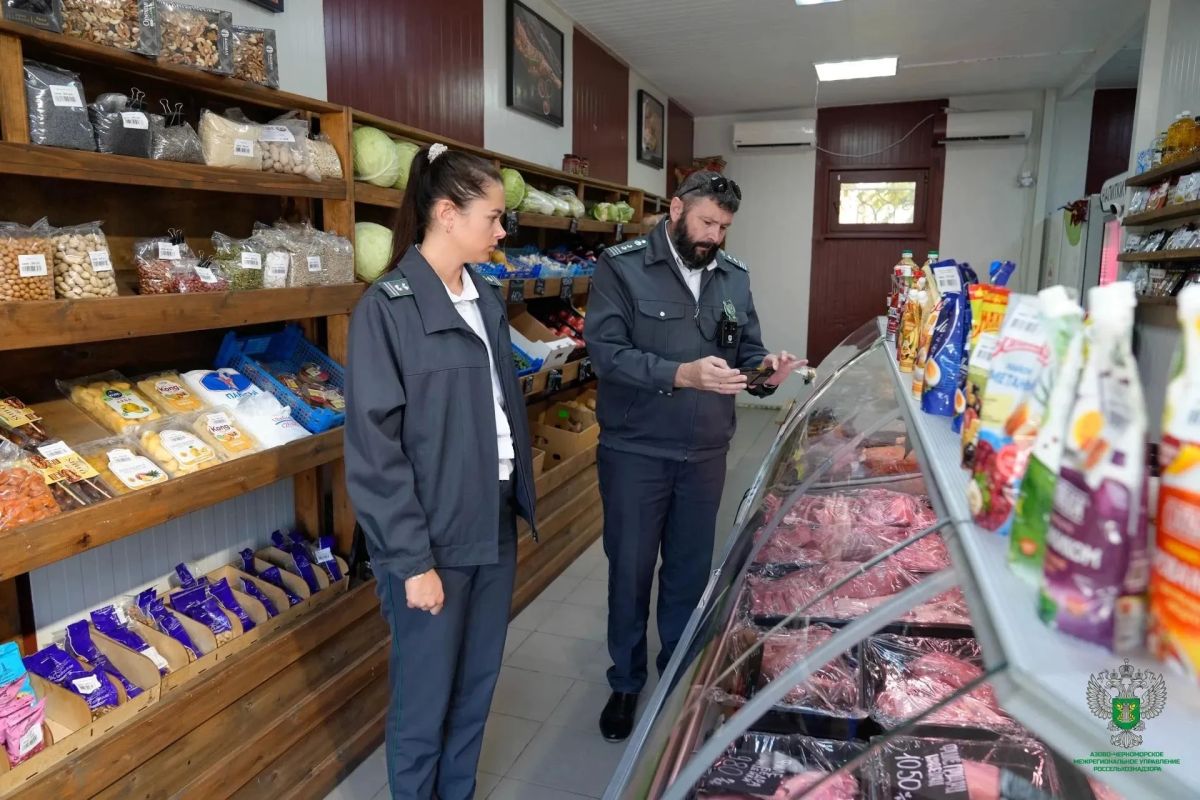 Россельхознадзор объявил 188 предостережений мясным магазинам Крыма и Севастополя