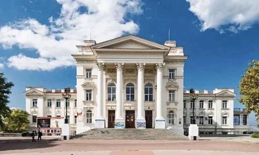 Культурный код города: открываем «Театральную историю Севастополя»