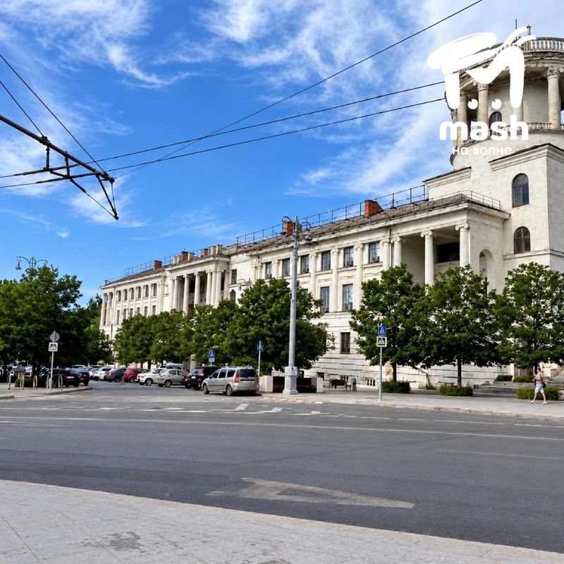 Объект культурного наследия в центре Севастополя продают на торгах за 400 миллионов