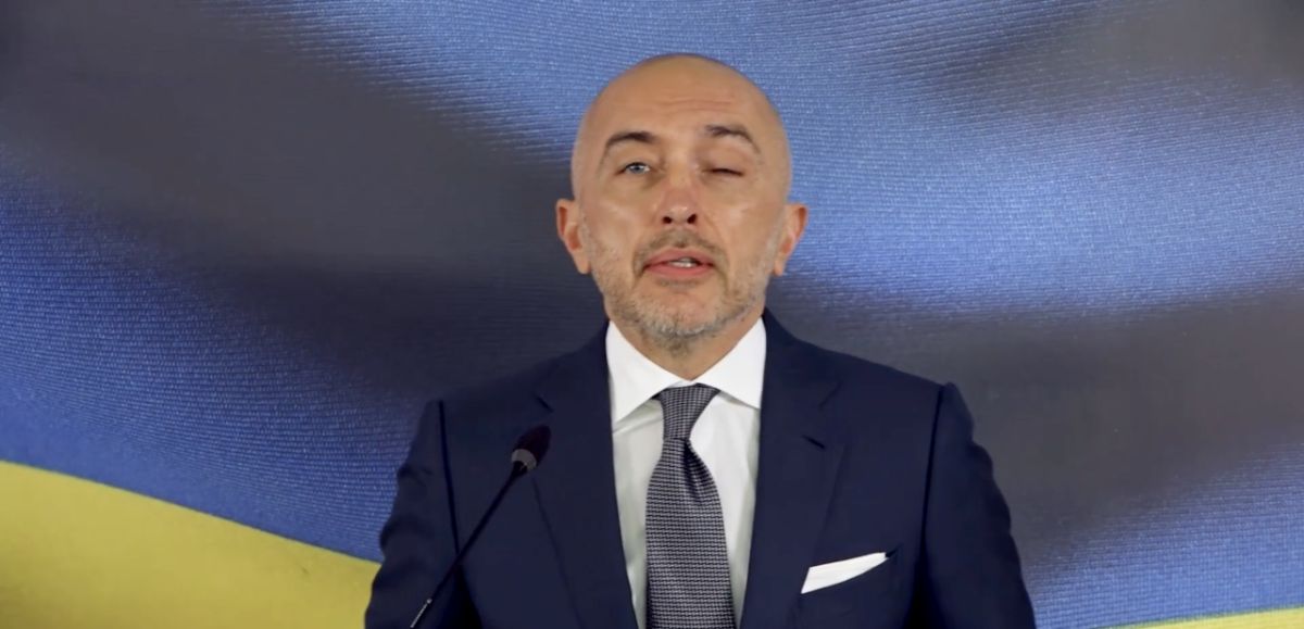 Глава Нацбанка Украины подал в отставку из-за НАБУ