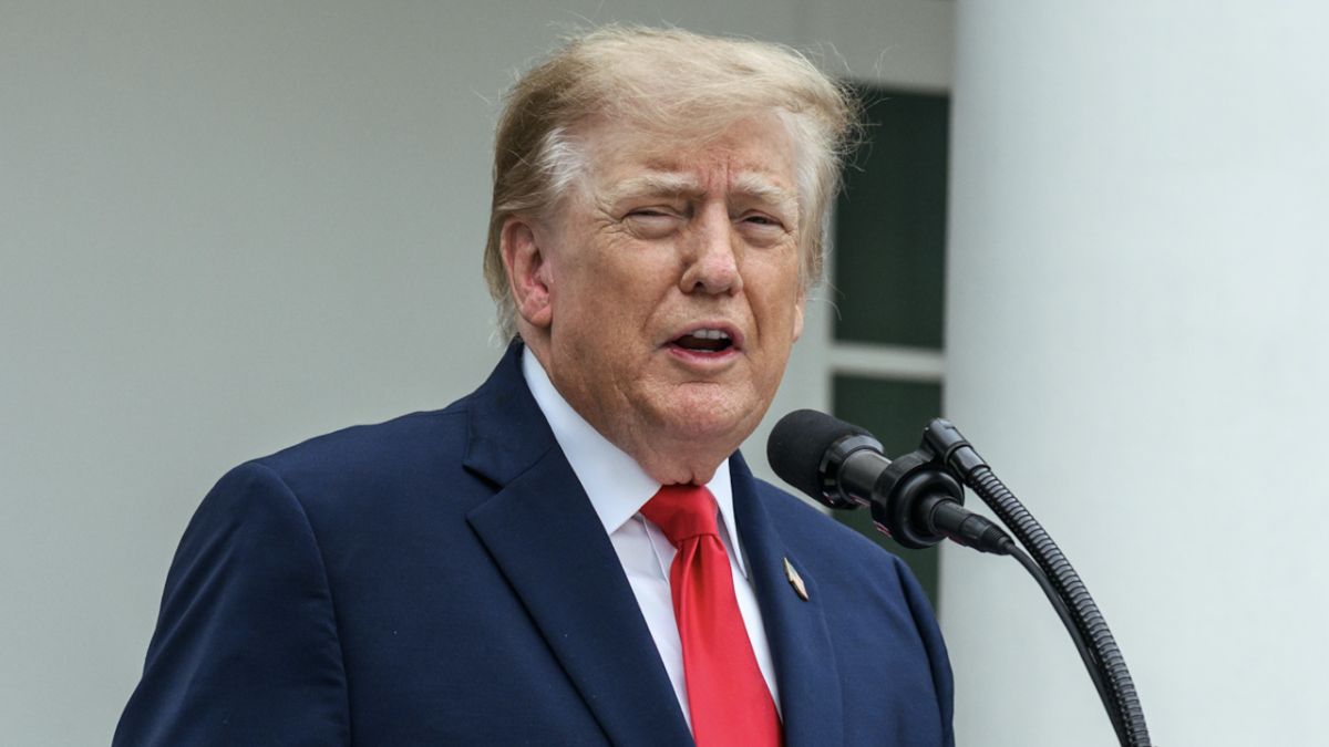 Трамп: Россия – великая держава, а Украина – нет