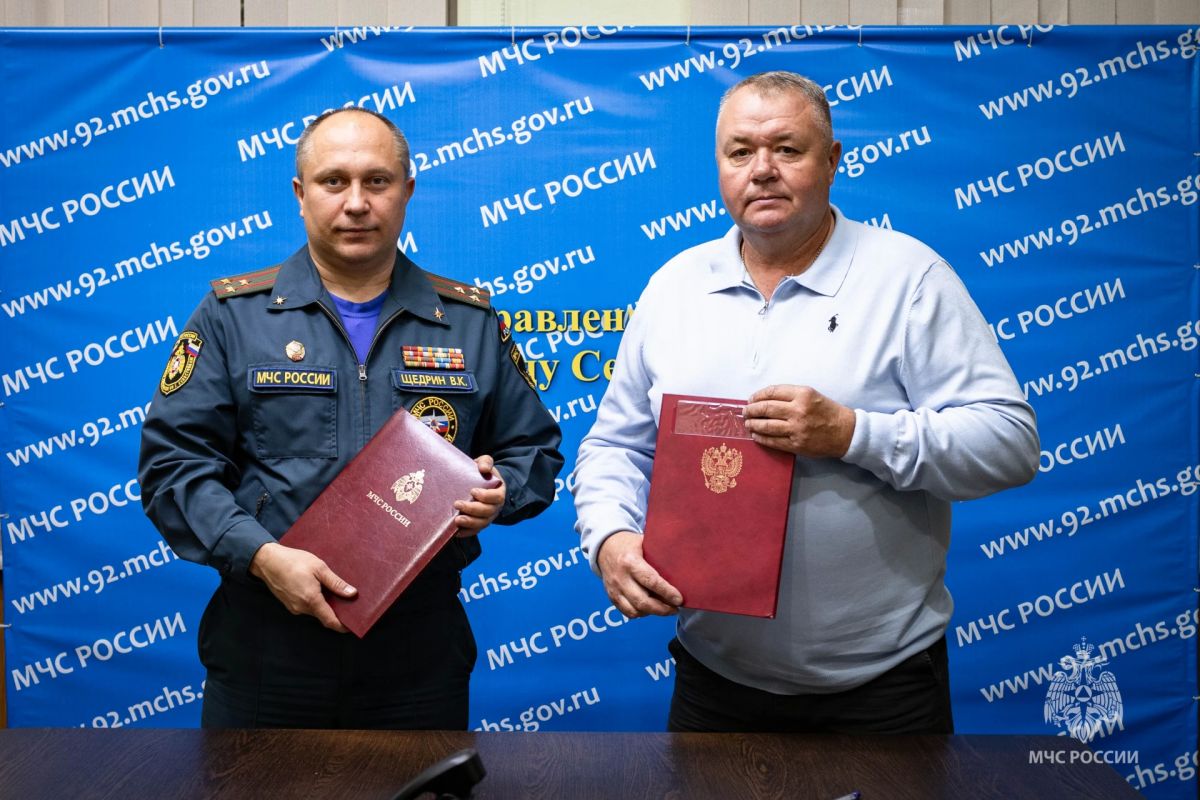 Сотрудничество профессионалов и добровольцев – для укрепления пожарной безопасности в Городе-Герое