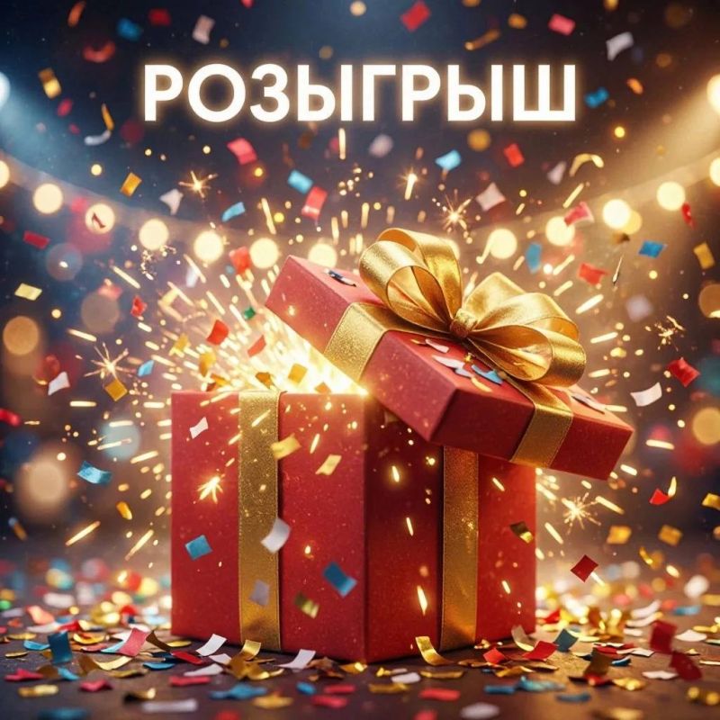 Розыгрыш!. Хочешь крутые подарки от Севастопольской городской избирательной комиссии? Участвуй в розыгрыше и получай набор наших фирменных сувениров