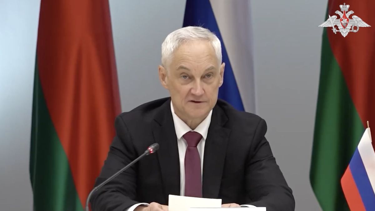 Белоусов предупредил об эскалации со стороны Запада
