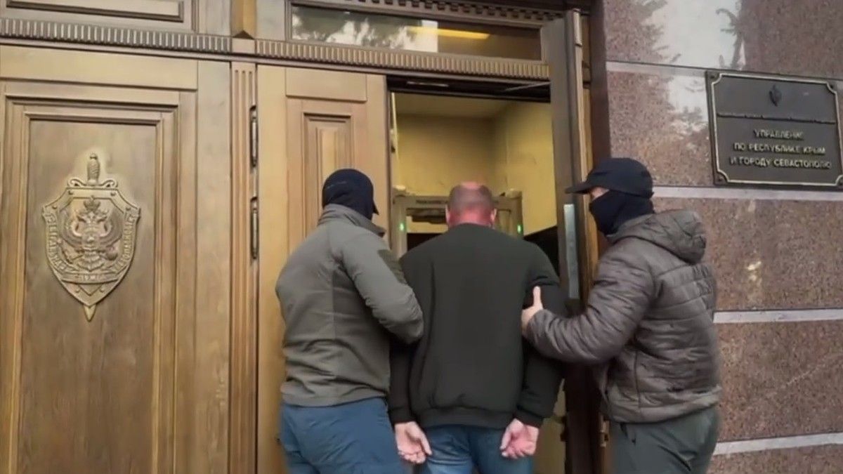Севастопольца задержали за призывы к экстремизму: его могут посадить на пять лет