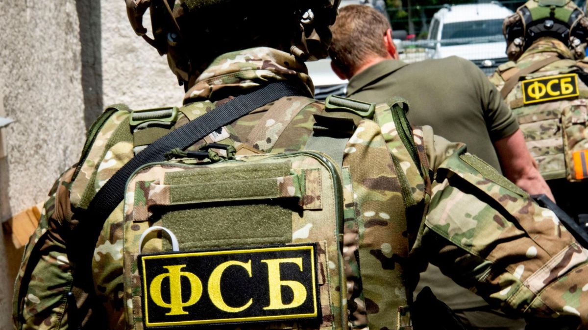 ФСБ задержала жителя Севастополя за передачу СБУ сведений о Черноморском флоте
