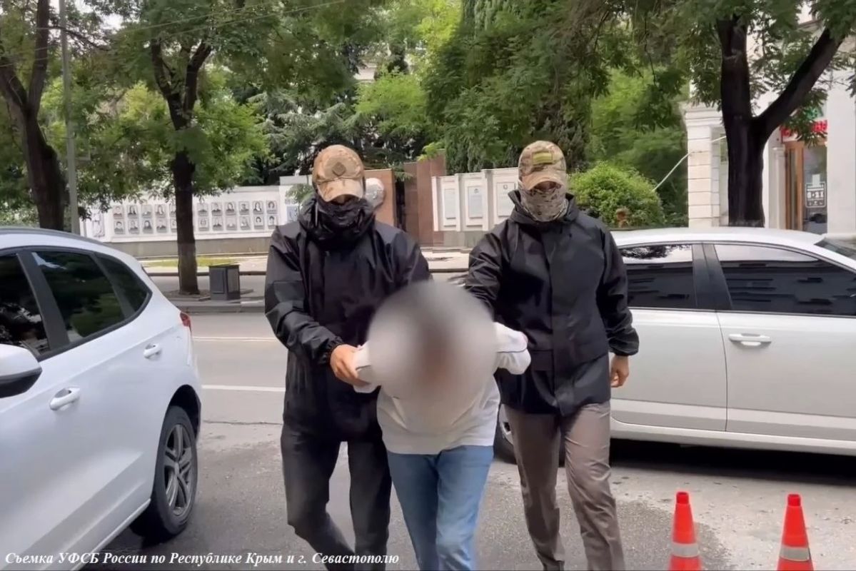 Жителя Севастополя будут судить за госизмену и участие в террористической организации
