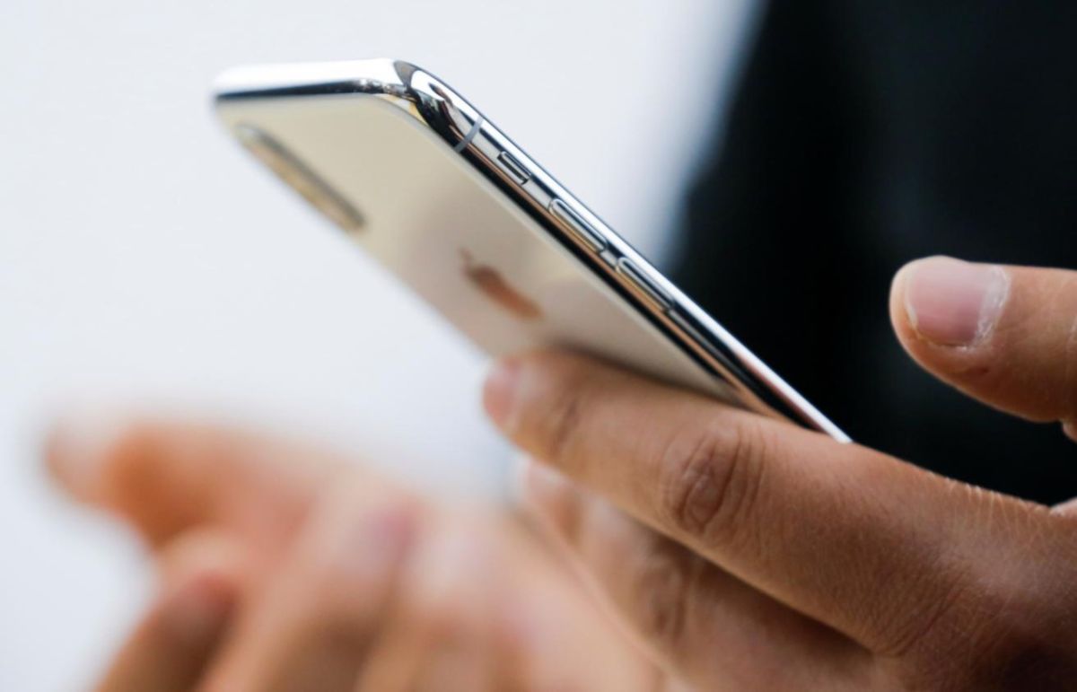 Французским мародёрам заблокировали краденые iPhone