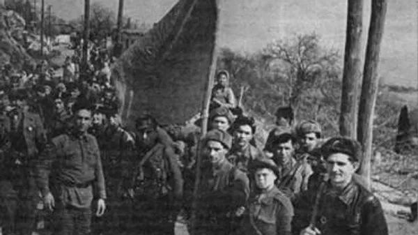 Четыре имени из тысяч: памяти крымских партизан и подпольщиков
