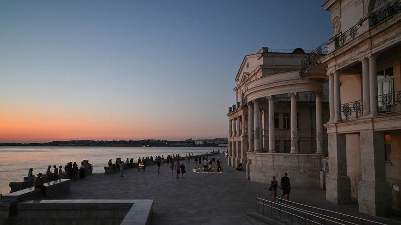 Развожаев: Севастополь остался без света из-за атаки ВСУ