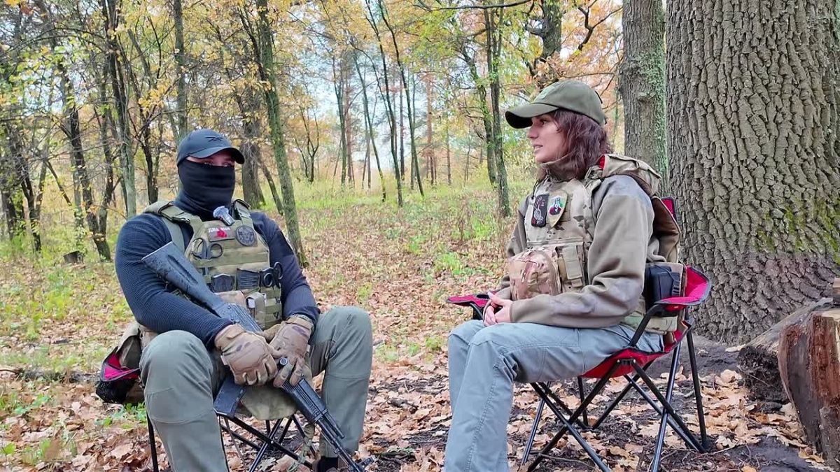 WarGonzo: Человек без масок: «Руссо» о войне, вере и дочке