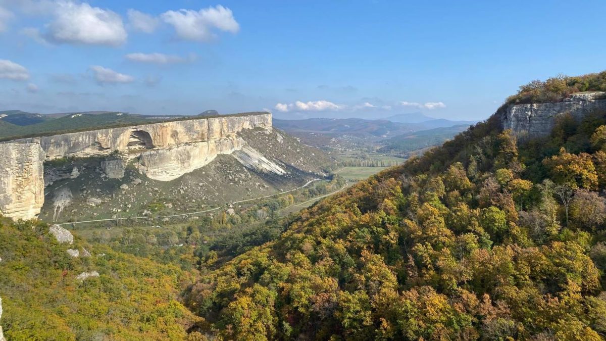 Новости Крыма на утро 26 октября