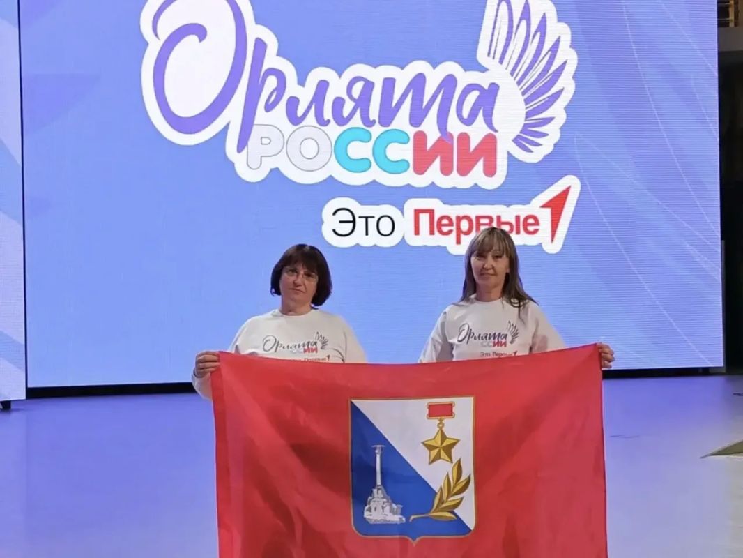Будущее страны начинается с детства!