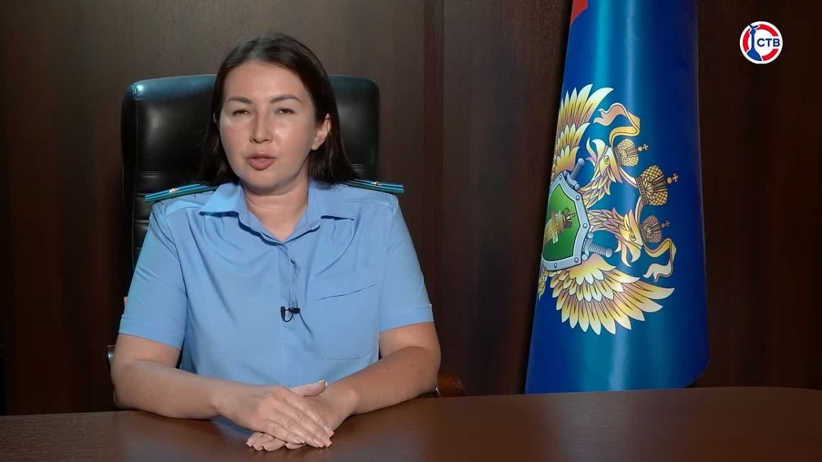 Прокуратура города Севастополя ведет постоянную работу по правовому просвещению и правовому информированию, в том числе в средствах массовой информации