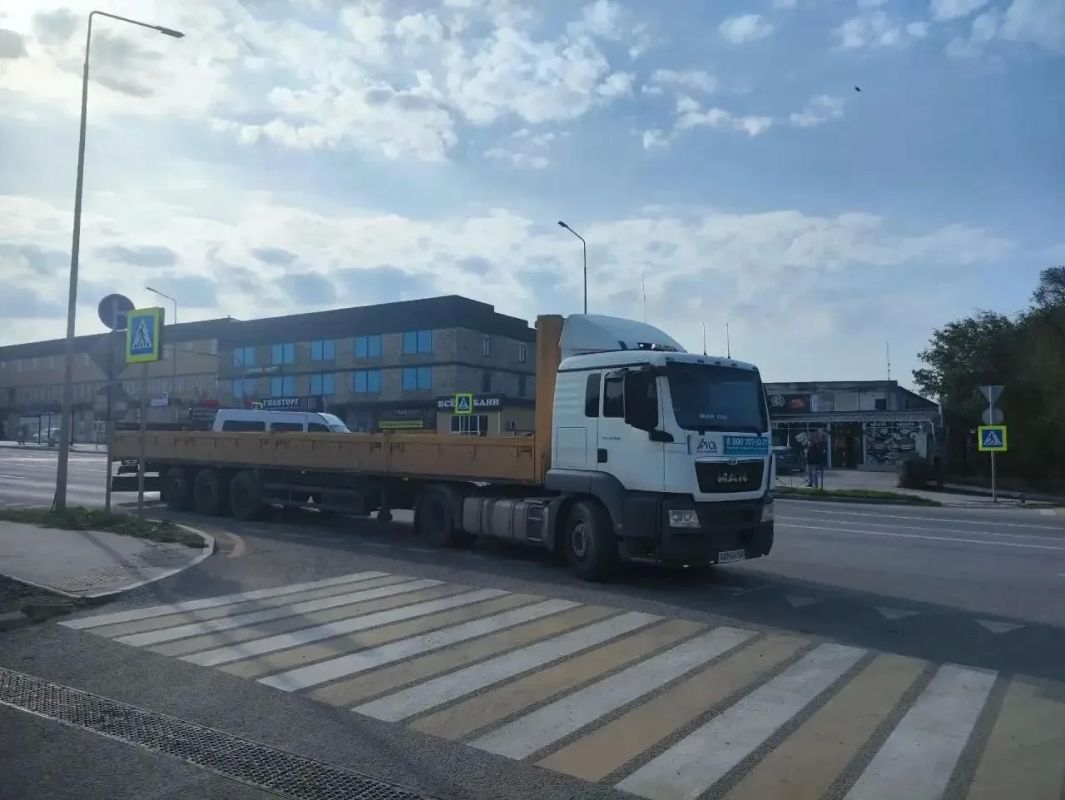В Севастополе в ДТП пострадали малолетний ребенок и его мама