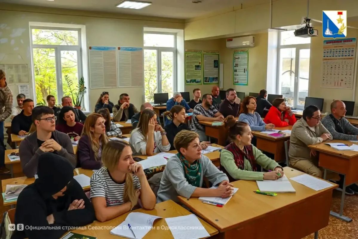 «Севэлектроавтотранс» набрал рекордное число будущих водителей за 15 лет