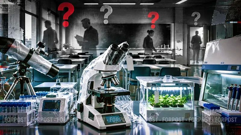 Телескопы, микроскопы и модели планет — севастопольские школы получили новое оборудование
