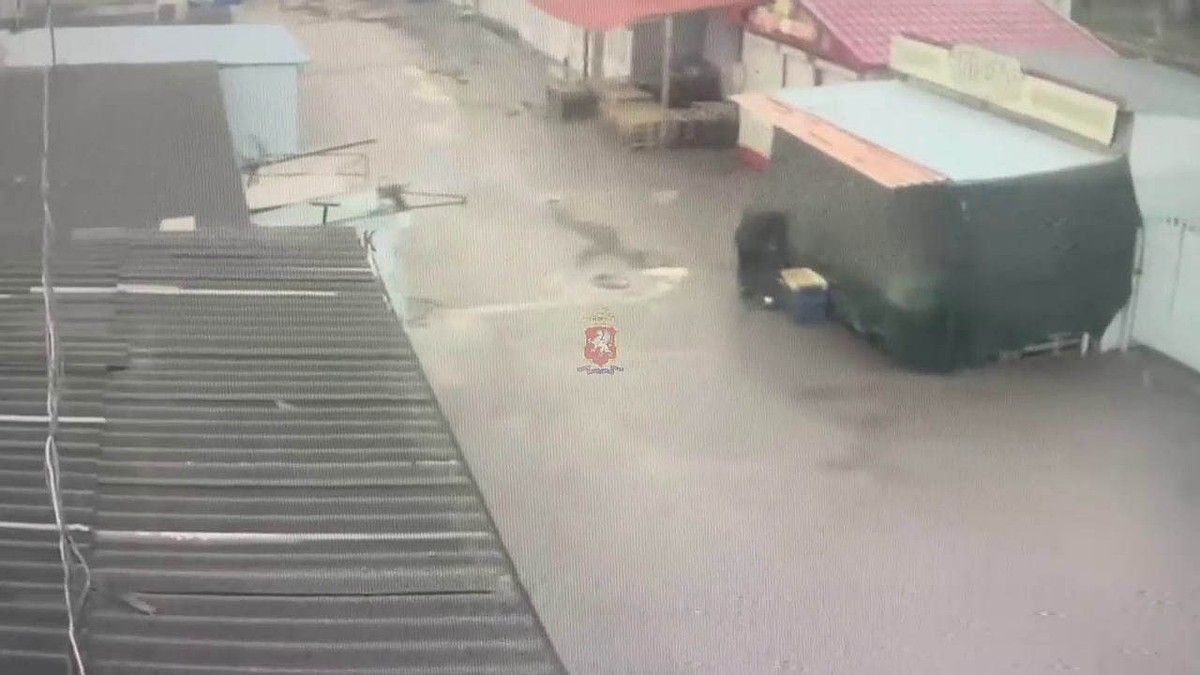 Севастополец украл фрукты и овощи из павильона бывшего работодателя для перепродажи
