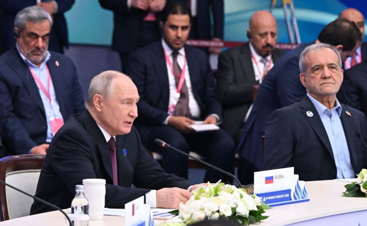 Путин: Европа наносит себе удар, отказываясь от газа