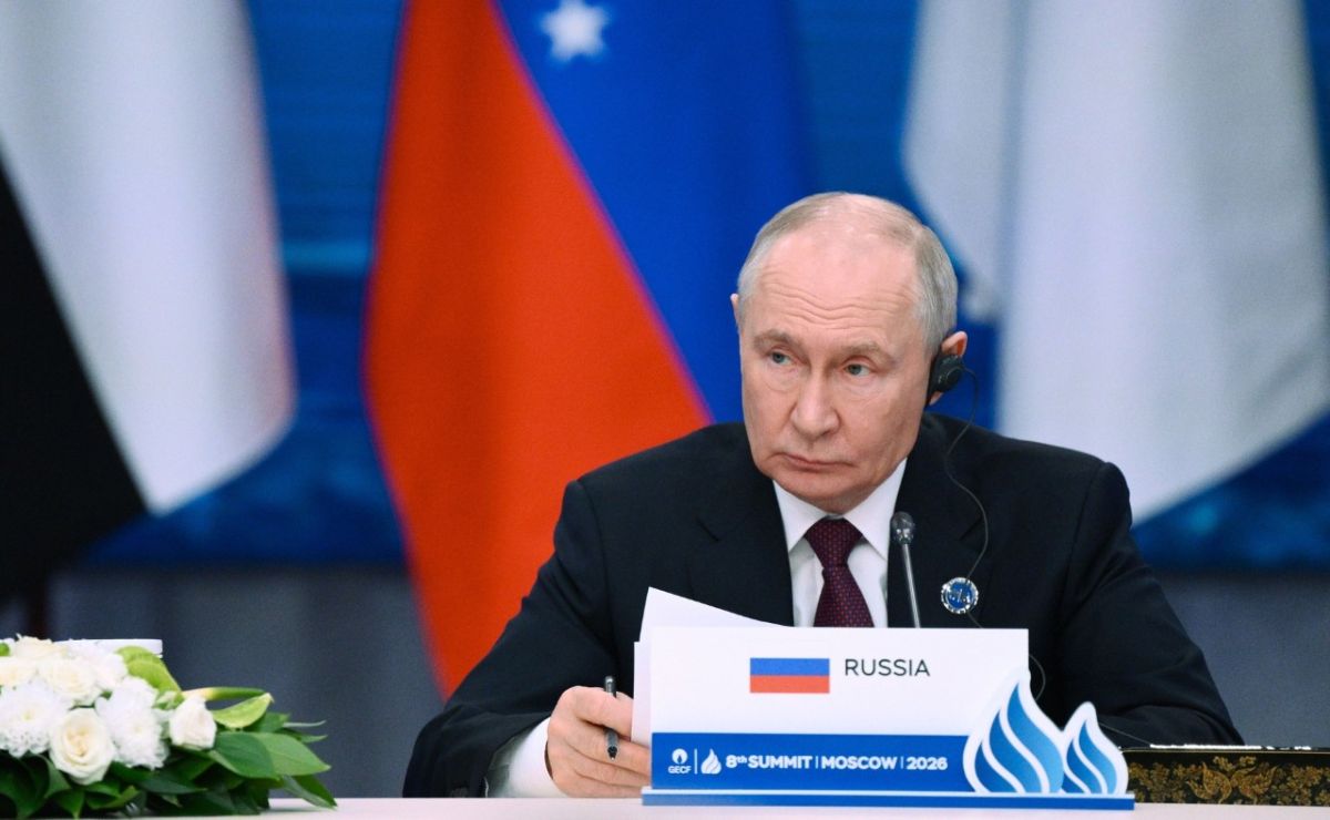 Путин назвал терактами подрывы «Северных потоков»