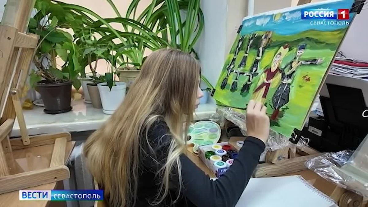 Педагог из Севастополя стала победителем окружного этапа Всероссийской премии «Гордость нации»