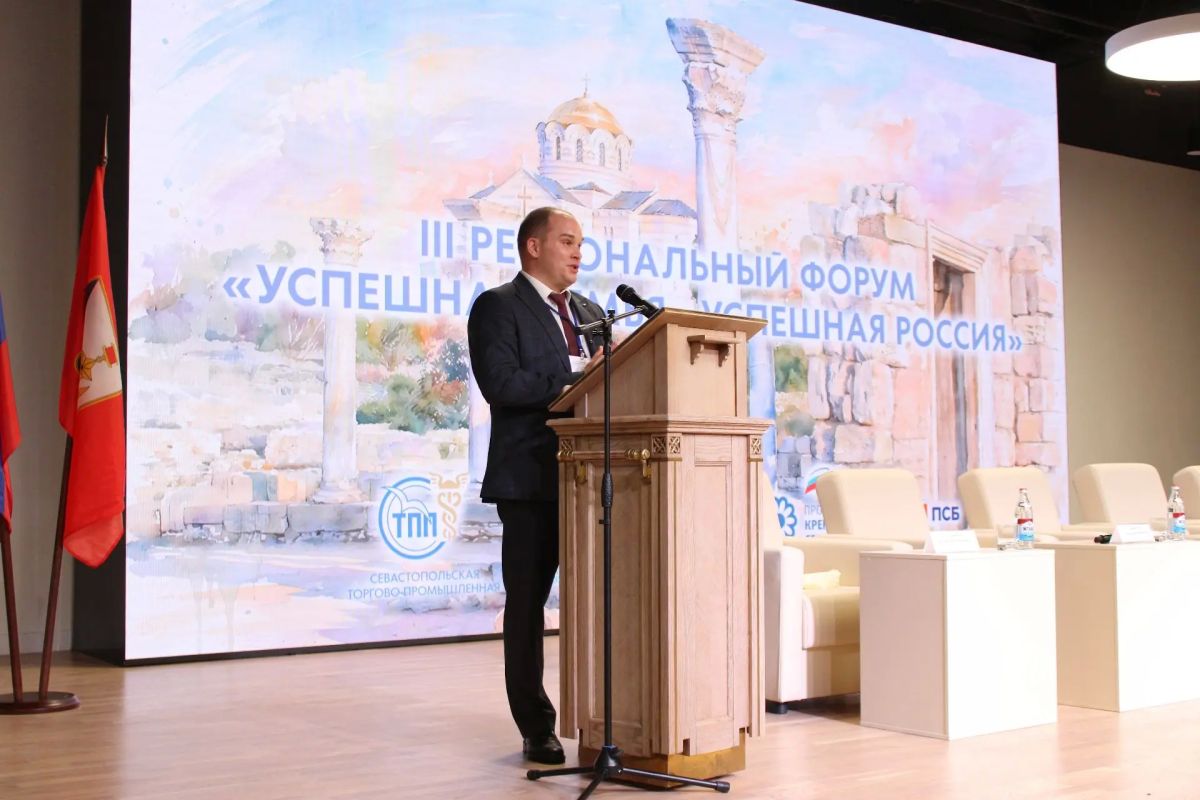 Илья Пестерников: Принял участие в III региональном форуме «Успешная семья — Успешная Россия», на котором говорили о самом главном для любого предпринимателя: за каждым сильным бизнесом стоит крепкая семья
