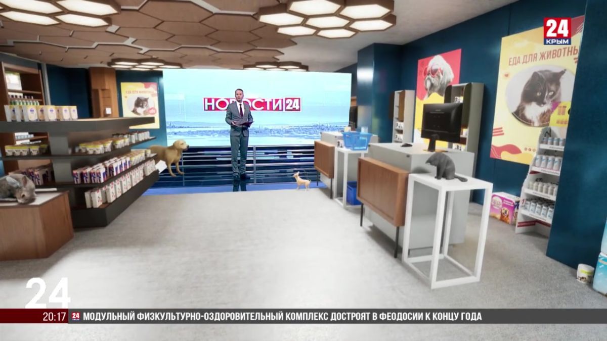 1315 случаев незаконной торговли ветеринарными препаратами в Интернете выявили специалисты Азово-Черноморского межрегионального управления Россельхознадзора в Крыму и Севастополе в этом году