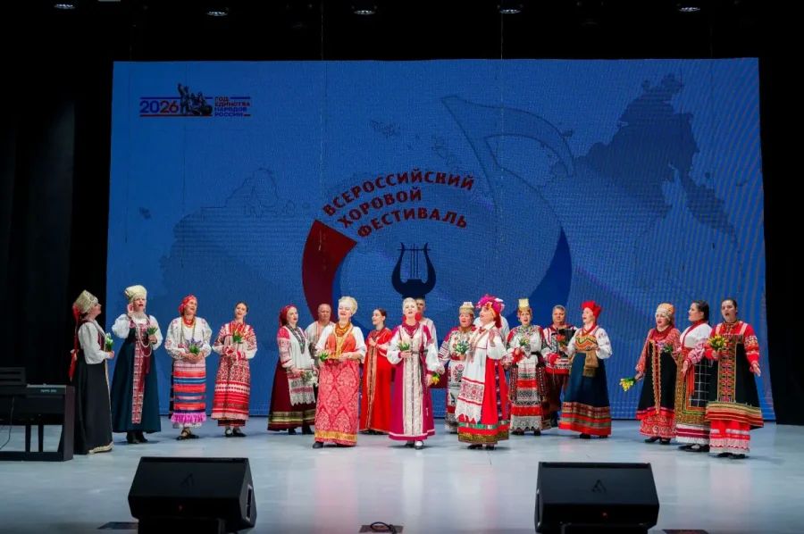 «Русь» представит Севастополь в финале Всероссийского хорового фестиваля