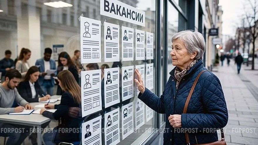 Работа после 50: берут ли в Крыму опытных специалистов?