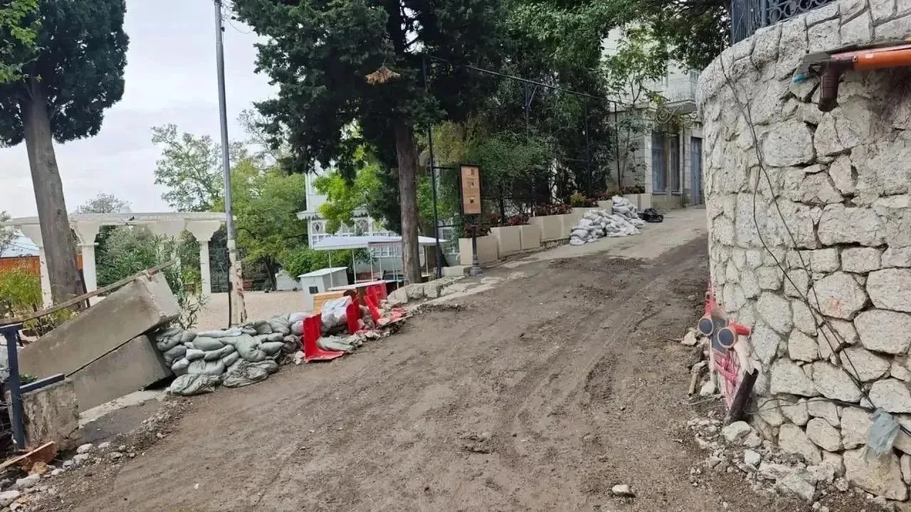 Обстановка в Южном Крыму стабилизировалась: подтопленных территорий не осталось