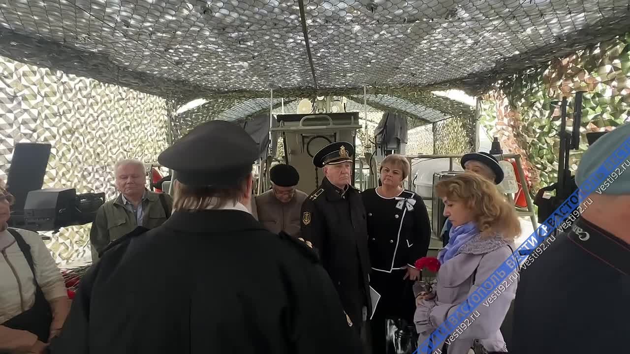 Сегодня траурный день для Черноморского флота