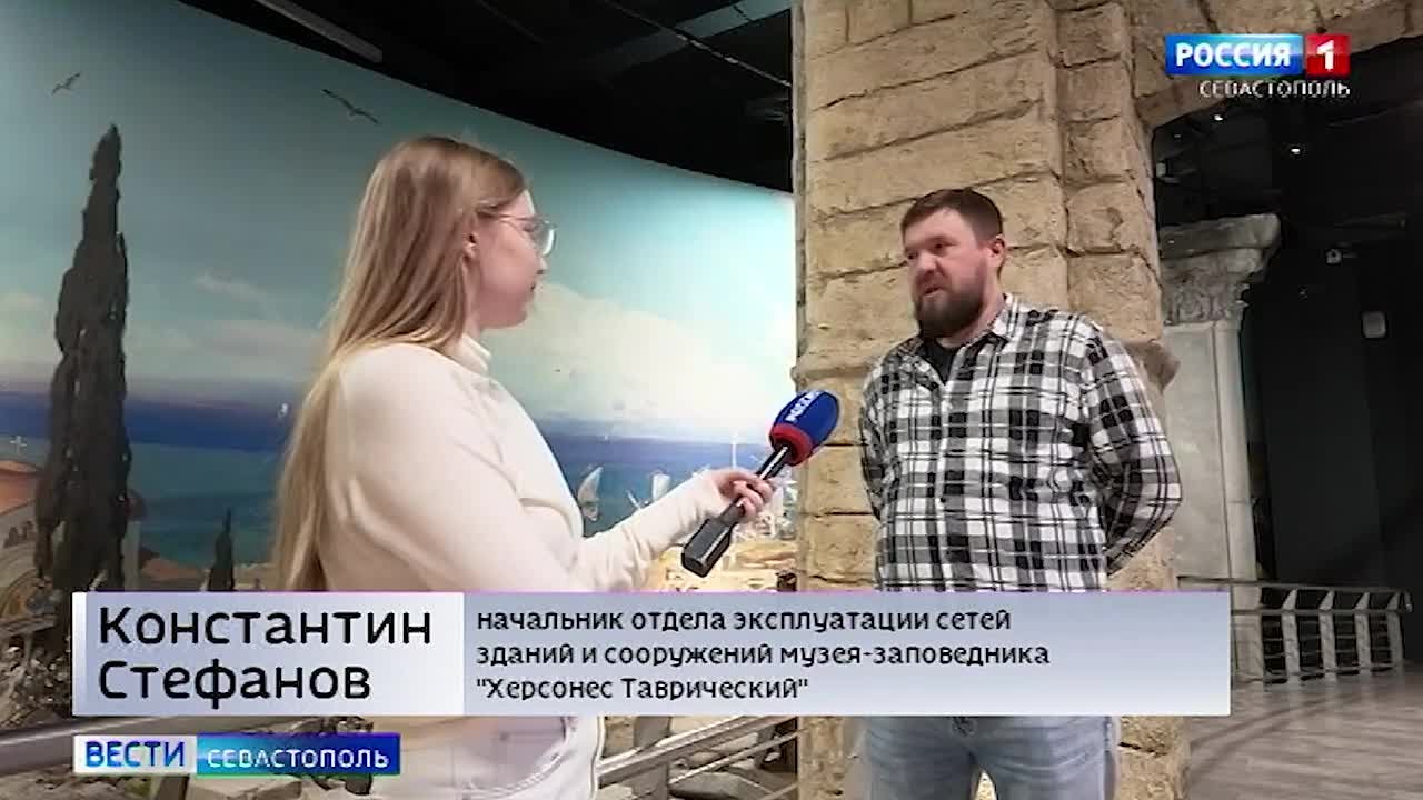 В Севастополе запустили все городские котельные, часть многоквартирных домов уже получает тепло