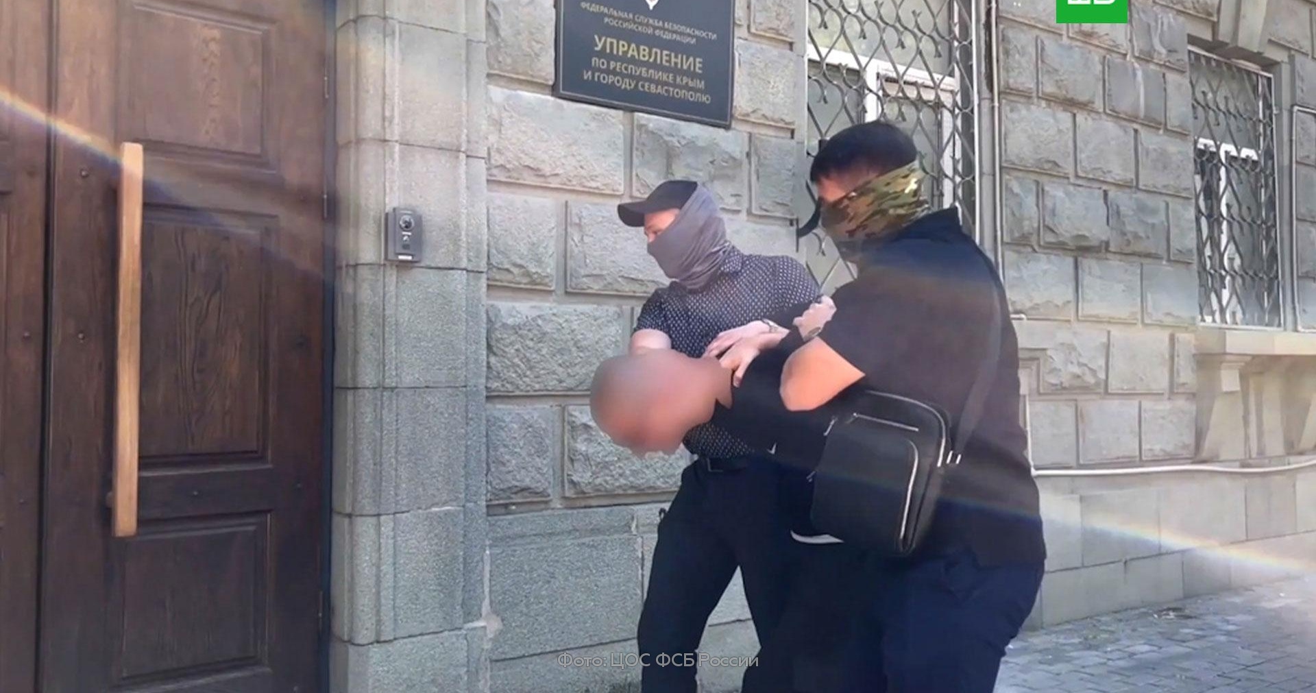 Житель Севастополя задержан за передачу данных о военных объектах