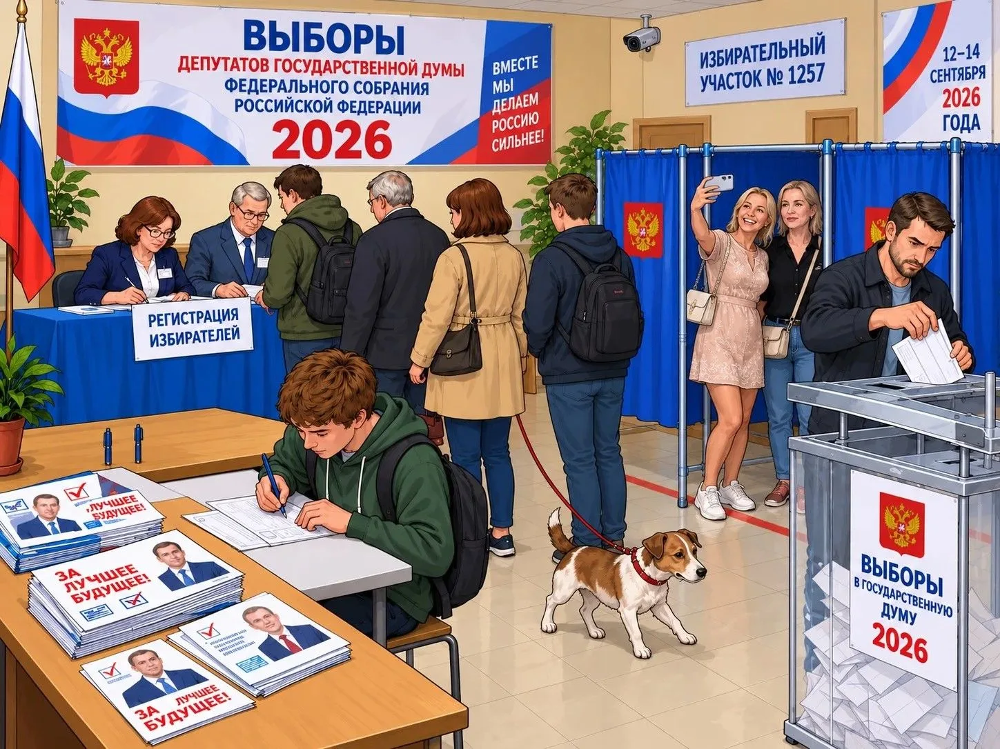 Предлагаем немного потренировать внимательность!
