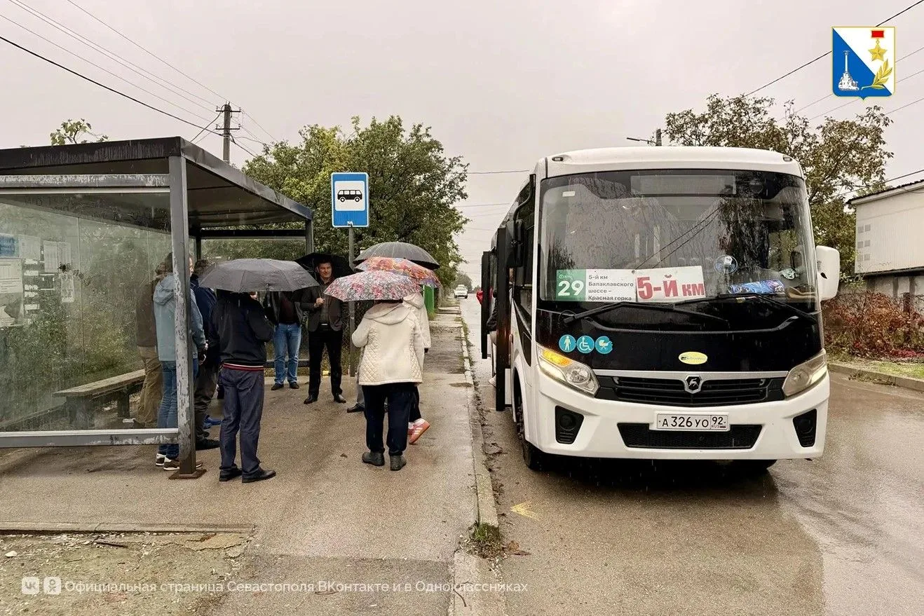 На Красной горке вернут конечную остановку автобусов на улице Днепровской