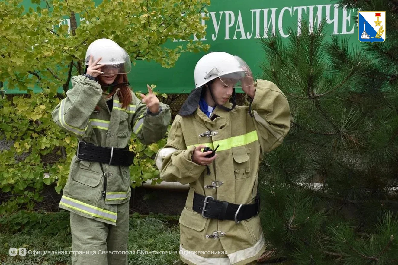 16 лучших экоотрядов Севастополя вышли в финал конкурса «Экостарт»