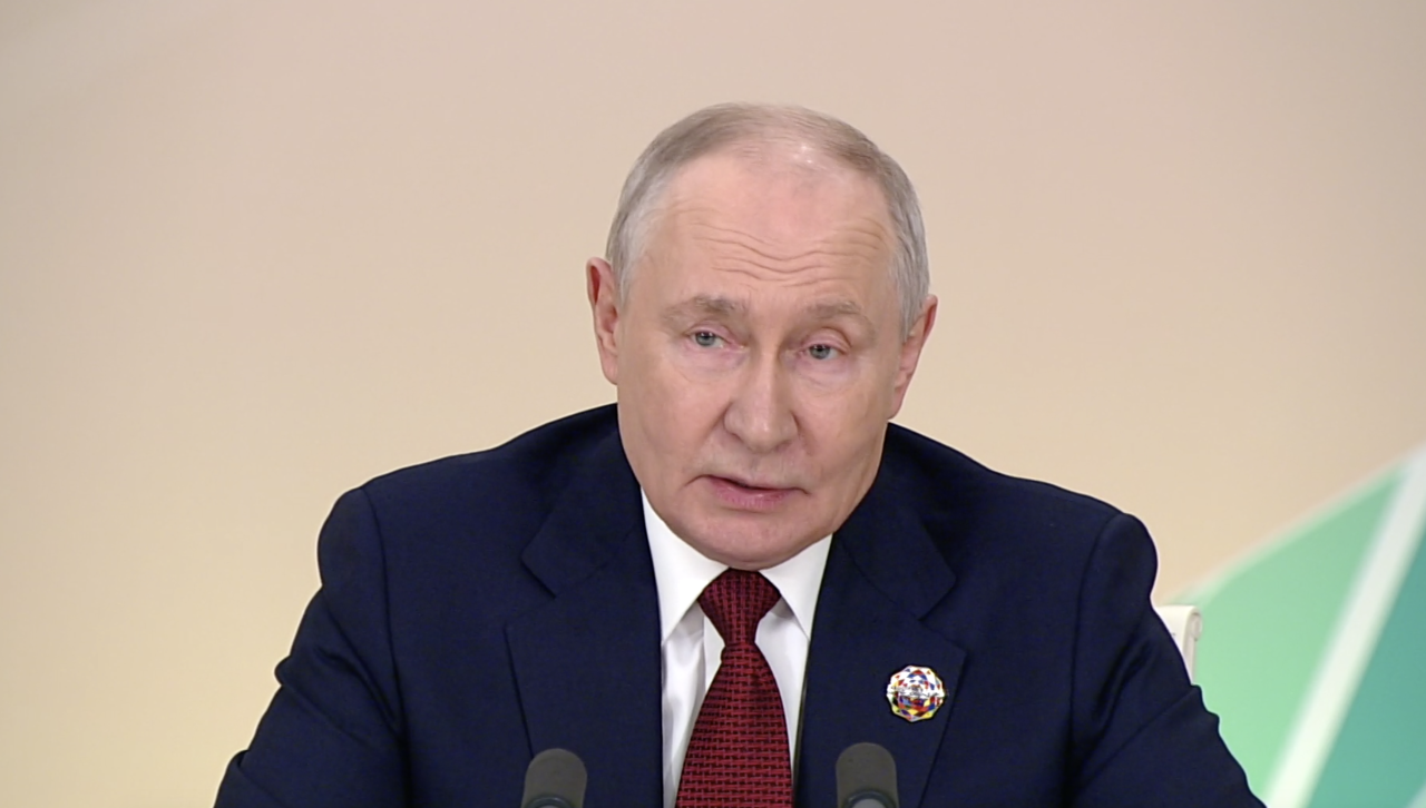 Путин: Россия не хочет войны с ЕС, но готова к ней